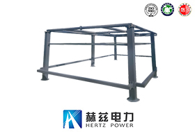 安全網(wǎng)試驗(yàn)架