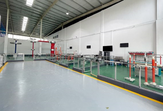 淄博客戶安全工器具實驗室測試設(shè)備驗收