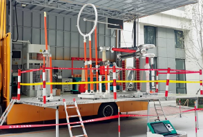 淄博客戶安全工器具實驗室測試設(shè)備驗收