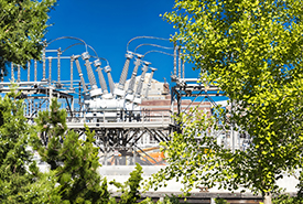 330kV高電壓試驗設備常用配置