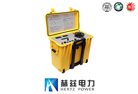 電纜故障定位智能電橋