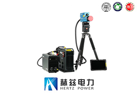 便攜式激光清障儀