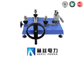 臺式壓力真空泵