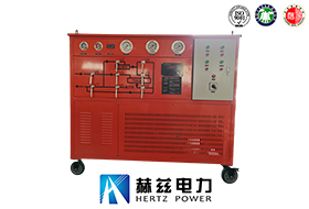 SF6氣體回收裝置