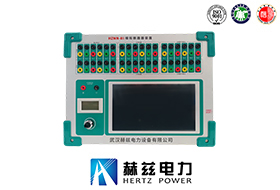 模擬斷路器裝置