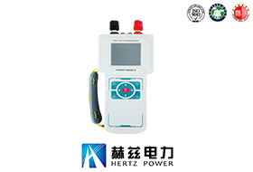 手持式回路電阻測(cè)試儀