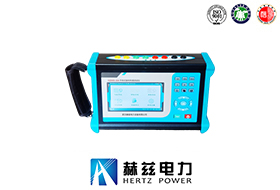 手持式接地導(dǎo)通測(cè)試儀