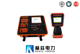 智能電纜綜合探測(cè)儀