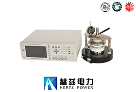 介電常數介質損耗測試儀