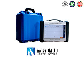 電纜寬頻阻抗譜缺陷定位儀