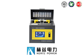 絕緣油介電強度測試儀