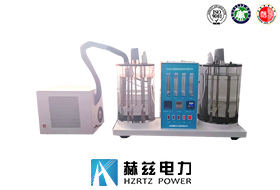 潤滑油泡沫特性測定儀