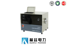 石油產品色度測定儀