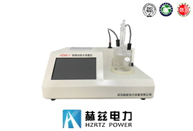 絕緣油微水測(cè)量儀