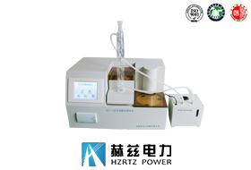 全自動(dòng)酸值測(cè)試儀（回流法）