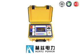 絕緣電阻測試儀
