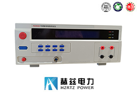 可調接地電阻測試儀