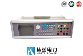 多功能交流采樣變送器檢定裝置