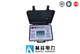 電壓互感器現(xiàn)場測試儀