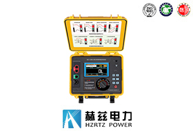 高壓絕緣電阻測試儀