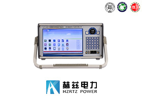 六相微機繼電保護測試儀