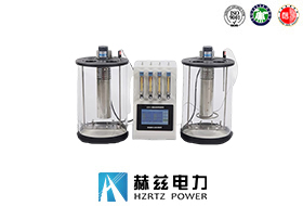 潤滑油泡沫特性測定儀