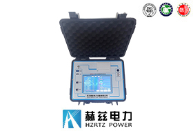 氧化鋅避雷器帶電測試儀