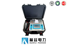 氧化鋅避雷器直流參數(shù)測(cè)試儀